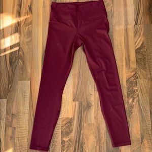 Yogalicious Lux High Waist Ultra Soft Leggings